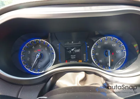 2018 Chrysler Pacifica Touring L from USA, damaged, VIN 2C4RC1BGXJR194042